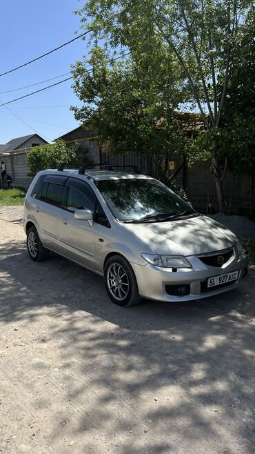 зарядные станции для электромобилей купить: Mazda PREMACY: 2000 г., 1.8 л, Автомат, Бензин, Хэтчбэк
