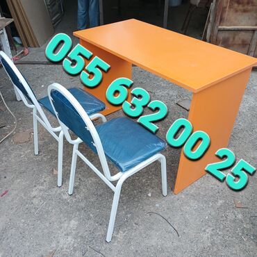 Ofis masaları: Yeni, Resepşn, Künc masa — 17