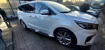 Kia: Kia Carnival: 2019 г., 2.2 л, Автомат, Дизель, Минивэн — 2
