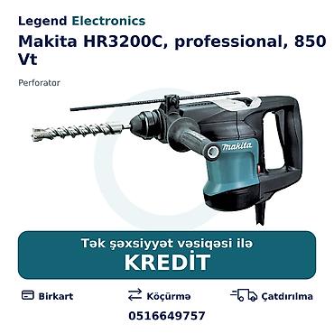 perfarator: Elan başlığı: Perforator Makita HR3200C, professional, 850 Vt Elan — 1