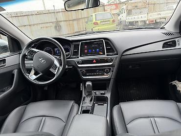 Продажа авто: Hyundai Sonata: 2020 г., 2 л, Автомат, Газ, Седан — 3