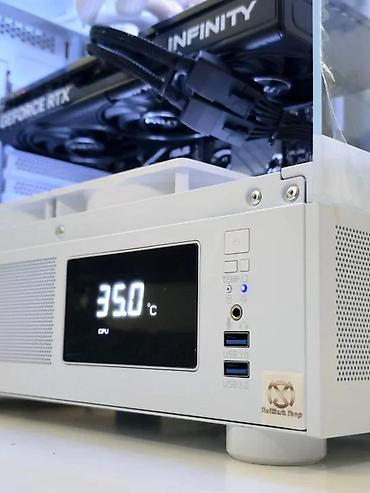 Desktop računari i radne stanice: Intel i5 13600K RTX 5070 Z790 64GB 1TB - SM065PC. ✨ Prodaja i — 13