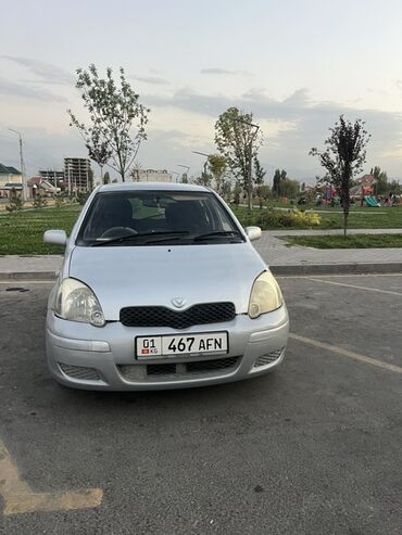 работа в оше продавец: Toyota Vitz / Platz / Yaris / Echo: 2003 г., 0.1 л, Автомат, Бензин, Хэтчбэк