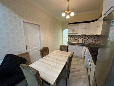 Yeni tikili: Əhmədli, 3 otaqlı, Yeni tikili, m. Əhmədli, 61 kv. m — 1