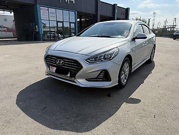 sonata 2012: Hyundai Sonata: 2018 г., 2 л, Автомат, Газ, Седан — 1