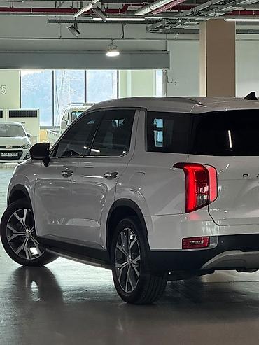 Hyundai: Hyundai Palisade: 2020 г., Кроссовер — 6