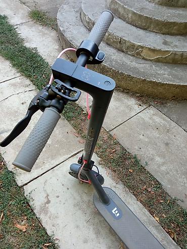 capriolo bicikle za odrasle: Električni trotinet Emoko E-Wheels E3S V2 - Sklopiva konstrukcija sa — 10