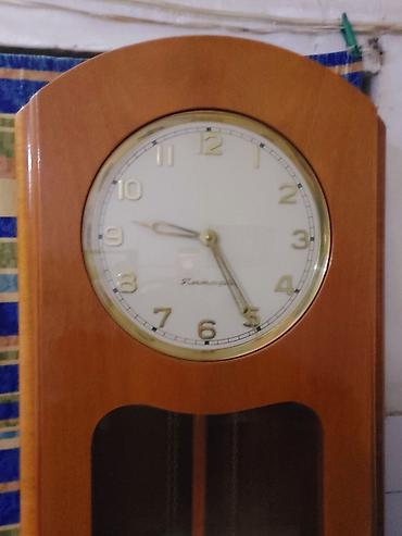 saat sensor: Yerüstü saatlar, Mexaniki, Mayatnik — 2