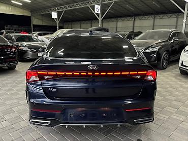 126: Kia K5: 2021 г., 0.2 л, Автомат, Бензин — 5
