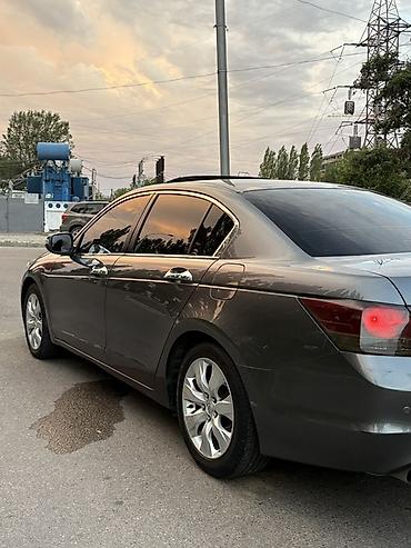 хонда ствик 7: Honda Accord: 2008 г., 3.5 л, Автомат, Газ, Седан — 6