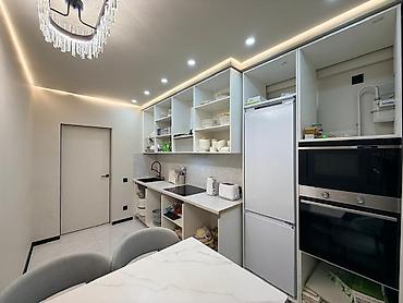 Продажа квартир: 2 комнаты, 66 м², Элитка, 7 этаж, Дизайнерский ремонт — 10