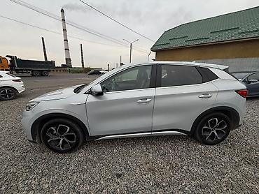 mazda mazda: BYD Song Plus: 2022 г., 0.1 - engine capacity л, Автомат, Гибрид, Кроссовер — 4