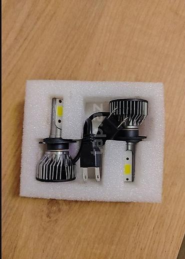 tofas satilir: LED avtomobil farası lampaları dəsti - Tip: LED baş işıq lampaları (2 — 1