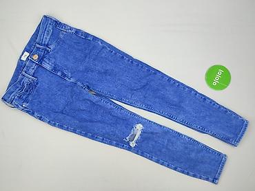 dungarees: River Island, Jeansy damskie, rozmiar M — 2