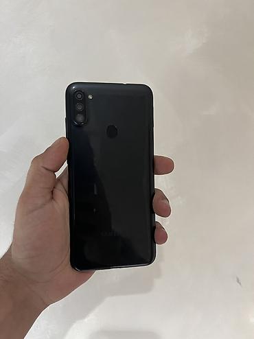 Samsung: Samsung Galaxy A11, 32 GB, rəng - Qara -da lalafo.az — 8 Samsung: Samsung Galaxy A11, 32 GB, rəng - Qara — 8