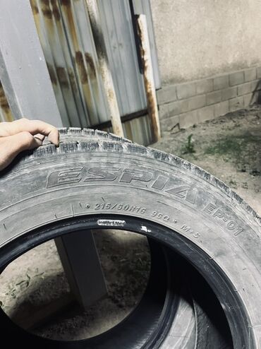 куплю газ болоны: Шиналар 215 / 60 / R 16, Кыш, Falken