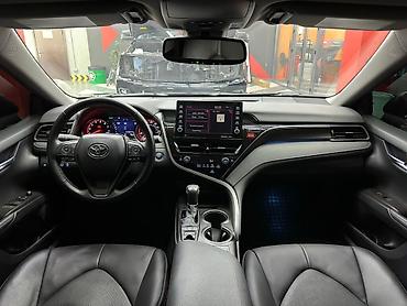 на кару: Toyota Camry: 2021 г., 2.5 л, Автомат, Бензин, Седан — 7