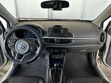 cl 7: Kia Morning: 2020 г., 1 л, Автомат, Бензин, Хэтчбэк — 8
