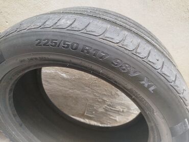 Təkərlər: Şin Kumho 225 / 50 / R 17 -da lalafo.az — 7 Təkərlər: Şin Kumho 225 / 50 / R 17 — 7