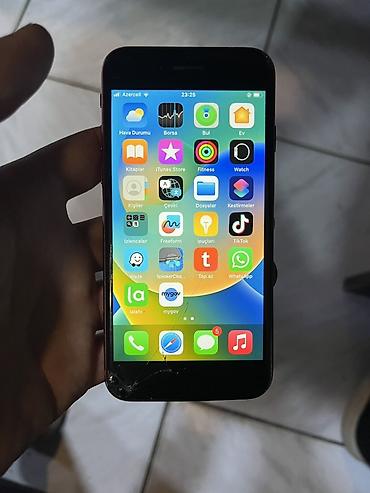 купить компютер бу: IPhone 8, 64 ГБ, Красный, Битый — 4