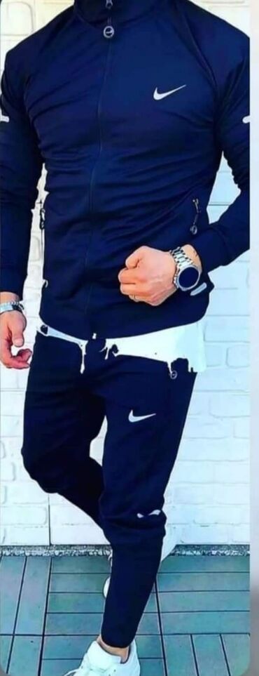 Trenerke: Muške trenerke na akciji M,L,XL,XXL,3XL za samo 3700 din — 13