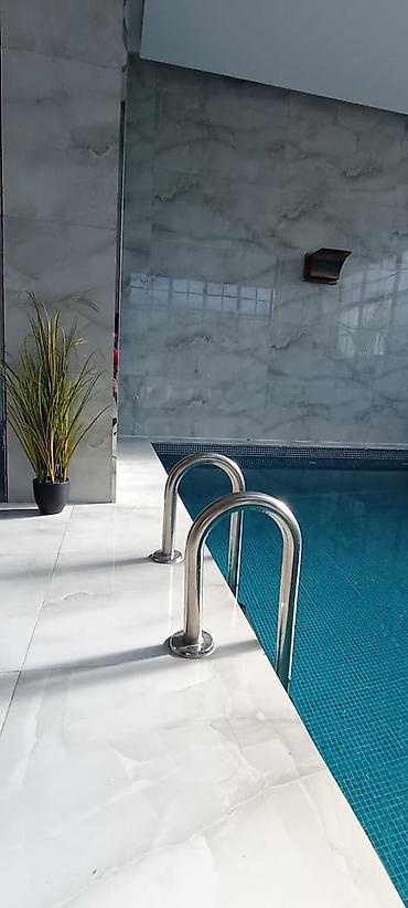 Günlük kirayə evlər: Bağ evi kirayə verilir, Mərdəkan Mərdəkanda yerləşən isti, hovuzlu bağ — 14