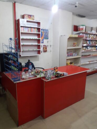 ПО для бизнеса: Market avadanlıqları dəəsti, müxtəlif məhsulların sərgilənməsi və