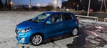 kia spark: Chevrolet Spark: 2019 г., 0.1 л, Автомат, Бензин, Хэтчбэк — 3