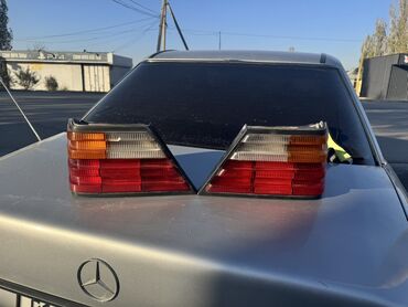 системные утилиты электронный ключ: Комплект стоп-сигналов Mercedes-Benz Оригинал, Германия