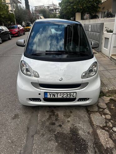 Smart: Smart Fortwo: 1 l. | 2008 έ. 107000 km. Κουπέ — 11