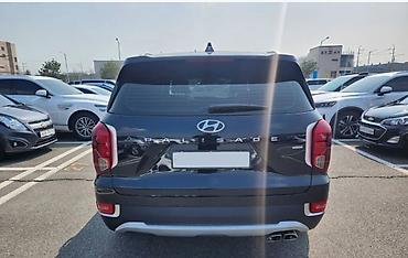 щиток: Hyundai Palisade: 2020 г., 2.2 л, Автомат, Дизель, Внедорожник — 3