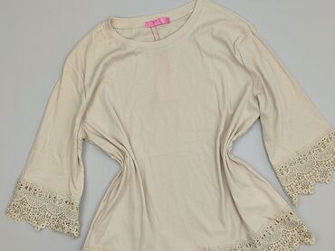 zalando bluzki z krótkim rękawem: Women's blouse, size L