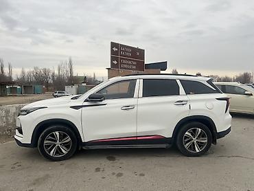 Changan: Changan CS75 Plus: 2020 г., 1.5 л, Автомат, Бензин, Кроссовер — 4
