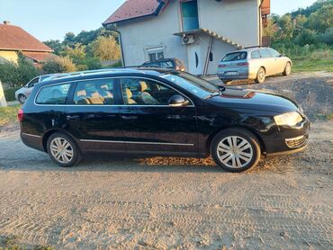 Automobili: Volkswagen Passat: 2 l | 2007 г