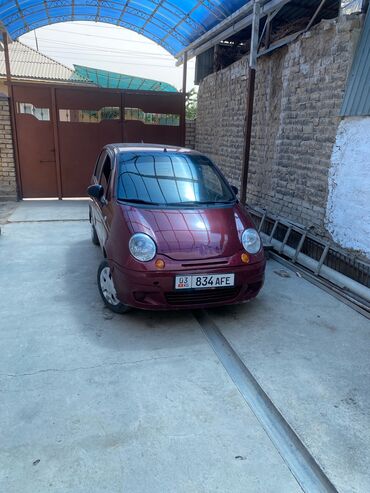 авто в рассрочку без банка без первоначального взноса в бишкеке: Daewoo Matiz: 2006 г., 0.8 л, Механика, Бензин, Хэтчбэк