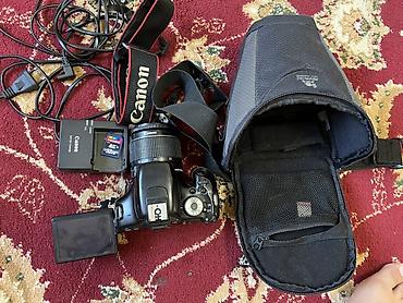 canon gx: Фотоаппарат Canon EOS 600D полный комплект, штатив, освещения — 5