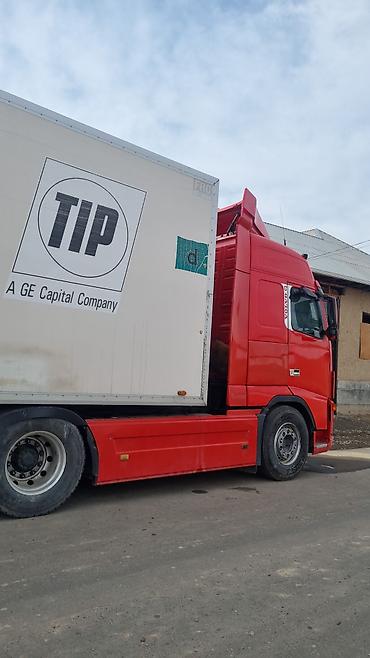 Тягачи: Тягач, Volvo, Холодильник, рефрижератор — 3