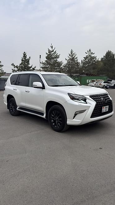 dron mavic 2: Lexus GX: 2023 г., 4.6 л, Автомат, Бензин, Внедорожник — 2