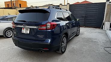 двигатель на поло: Subaru Ascent: 2020 г., 2.4 л, Автомат, Бензин, Кроссовер — 4