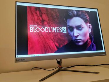 Monitori: Lenovo IPS monitor 27 2K Prodajem vrhunski monitor Lenovo L27q-10 — 7