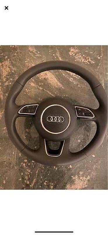 otkup trupaca: VOLAN ZA AUDI A3, Q3, TT . OD 2008. DO 2018. GOD. | za audi modele — 2