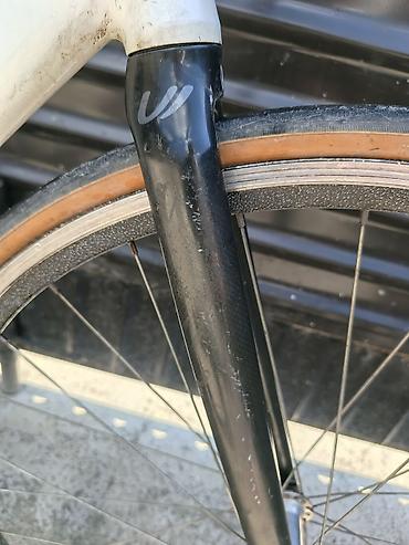 Шоссейные велосипеды: ДЕРБАН/ФУЛ ОБМЕН Фрейм сет: Veloline tempatetion с полу карбо вилкой — 7