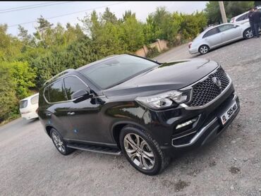 той машина: Ssangyong Rexton: 2019 г., 2.2 л, Автоматтык, Дизель, Кроссовер