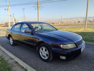 Nissan: Nissan Cefiro: 1995 г., 2 л, Автомат, Бензин, Седан