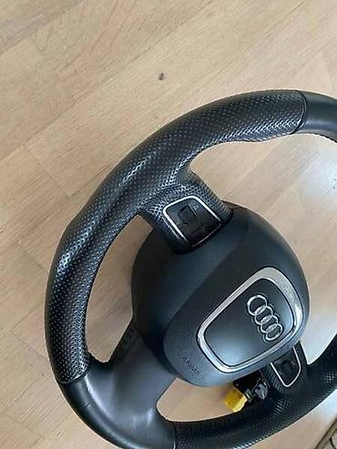 dm tapi: VOLAN ZA AUDI A3 OD 2003. DO 2012. GOD. | za audi A3 8p komplet — 4