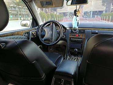 s klass guzgu: Mercedes-Benz E-Class: 3.2 l | 2000 il Sedan — 3
