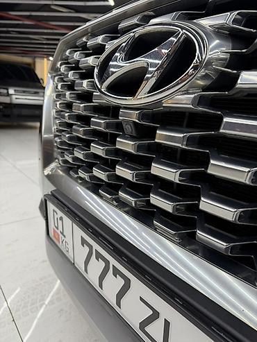 Hyundai: Hyundai Palisade: 2019 г., 2.2 л, Дизель, Кроссовер — 10