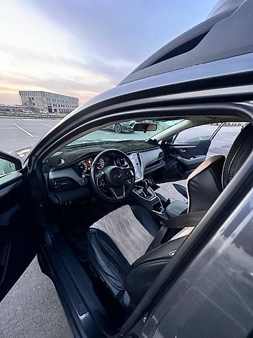 Subaru: Subaru Outback: 2020 г., 2.5 л, Вариатор, Бензин, Универсал — 19