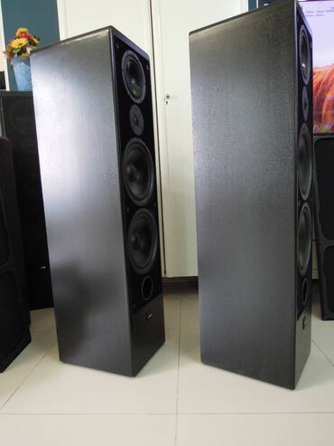 Zvučnici i stereo sistemi: Canton Ergo SC-L + Control unit Kao novi, ispravni zvučnici više — 6