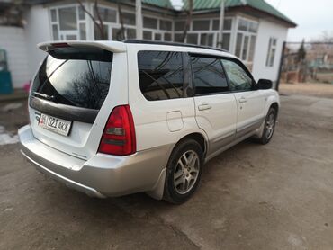 Subaru: Subaru Forester: 2004 г., 2 л, Автомат, Бензин, Универсал — 1
